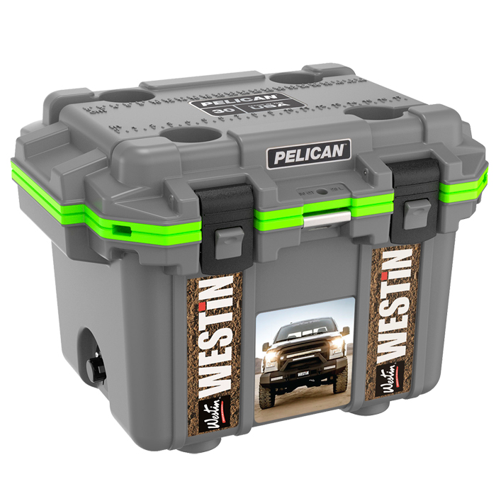 Pelican™ 30QT Cooler COLOR 14