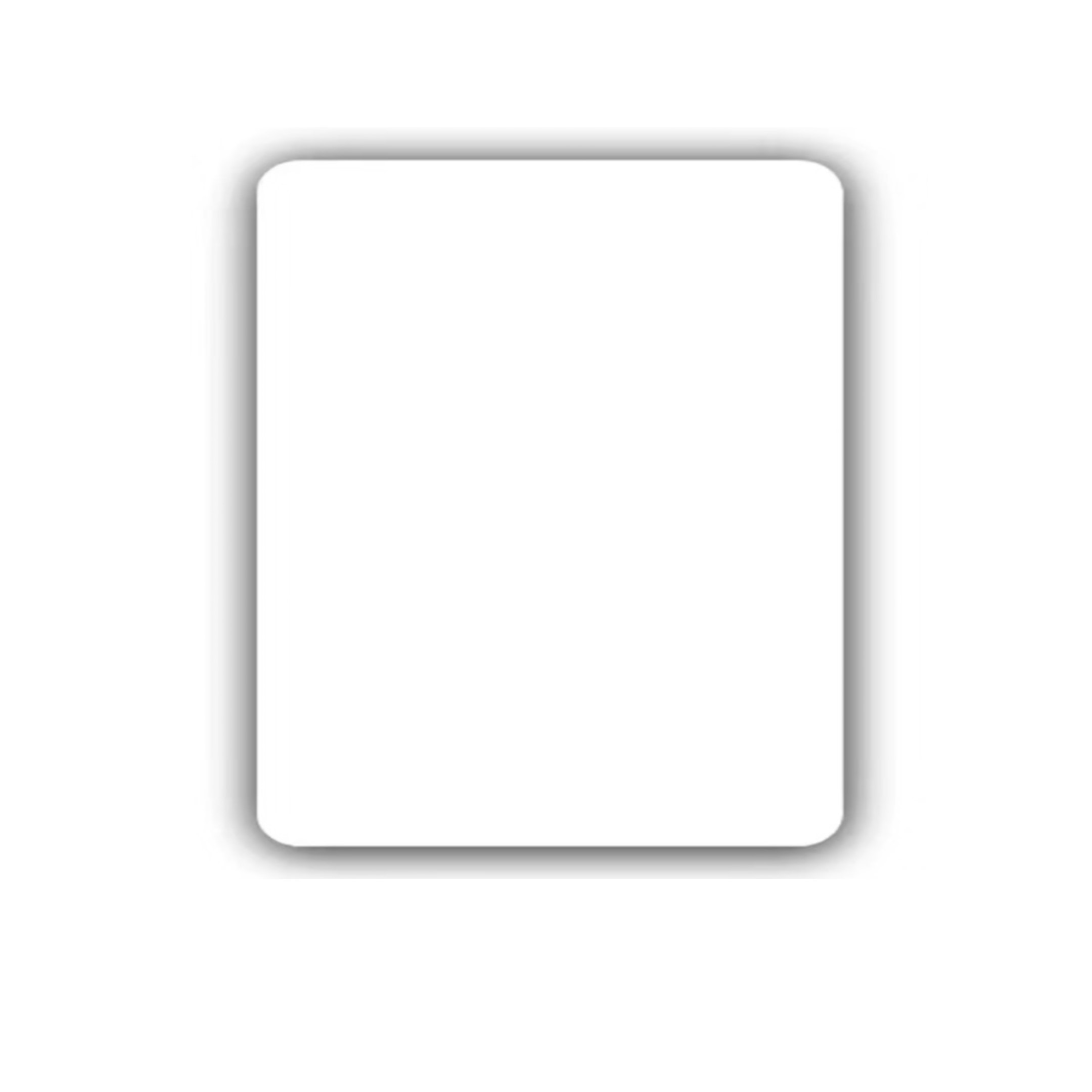 Full Color PVC Event Credential Badge (4"x 2 3/4") 3