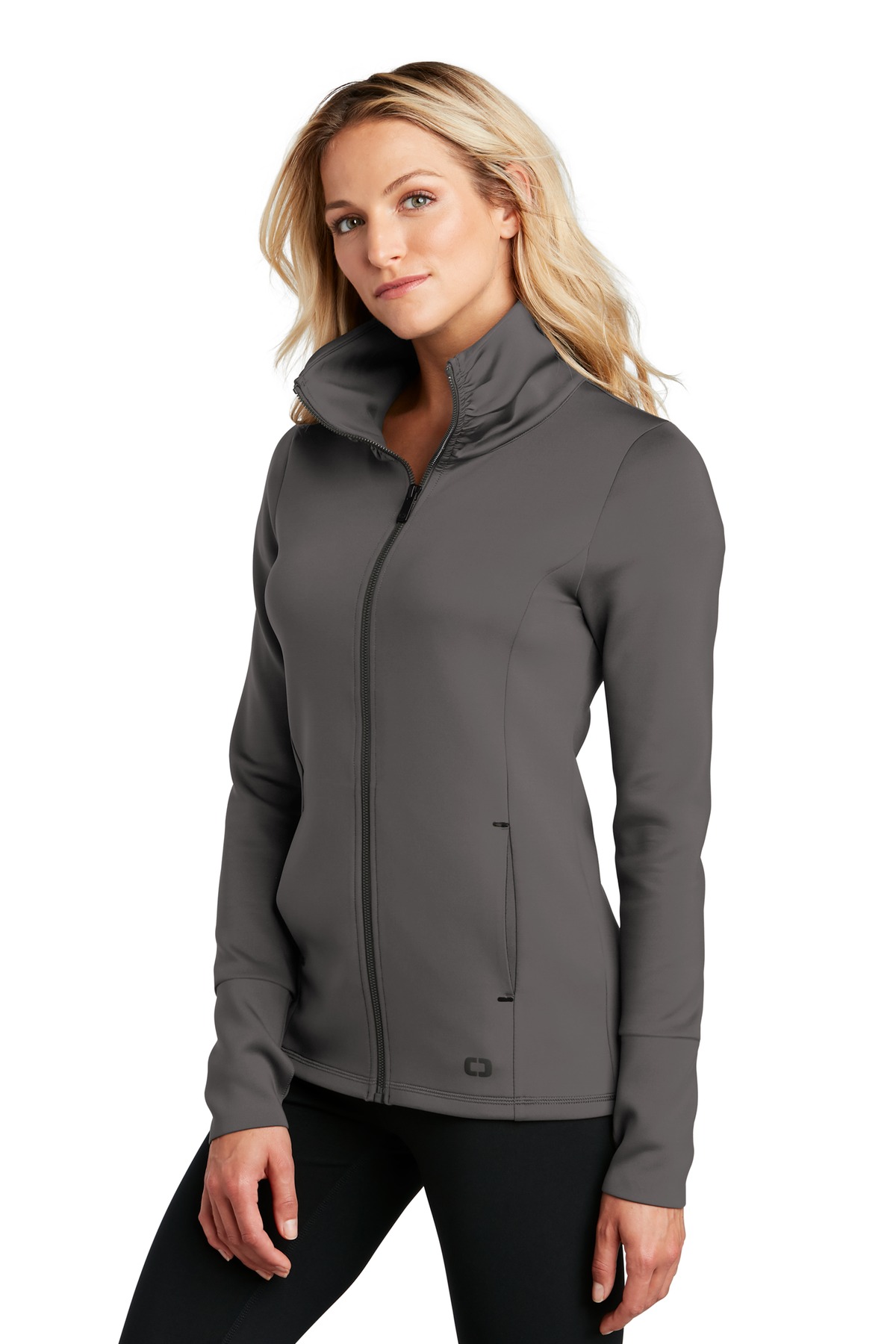 OGIO Women's Modern Performance Full-Zip. LOE703 26