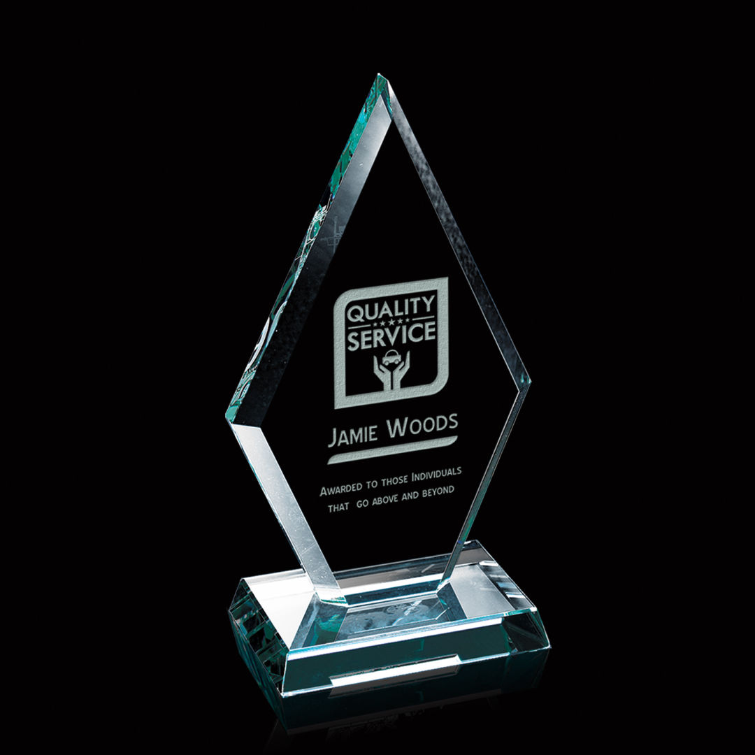 Premier Diamond Award - Jade 7
