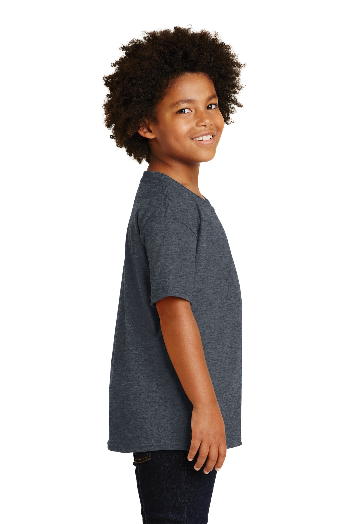 Gildan® Youth Heavy Cotton 100% Cotton T-Shirt 61