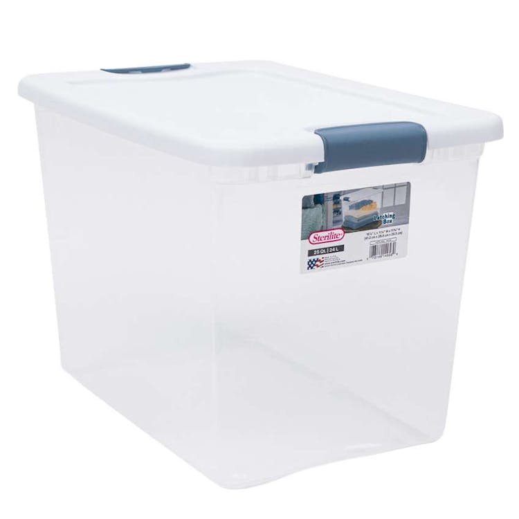 Sterilite Storage Boxes - 25 qt 1