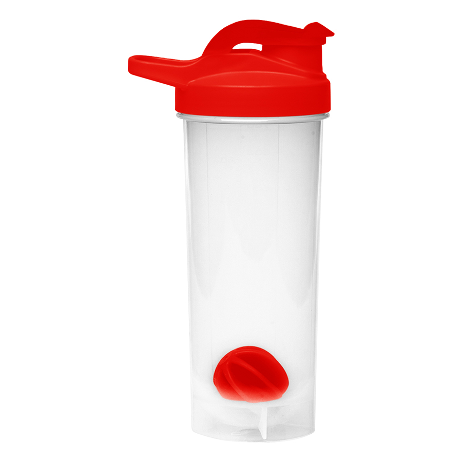 Plastic Shake and Mix Bottles 24 oz. 19