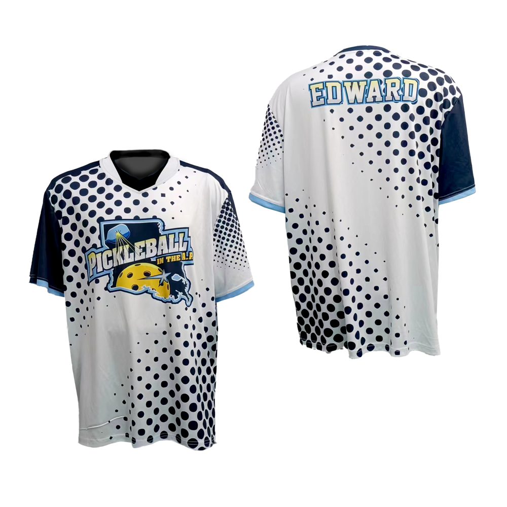 Men's Sport Collar SS Shirt 2