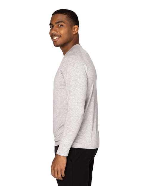 Unisex Impact Long-Sleeve T-Shirt - 382LS 2