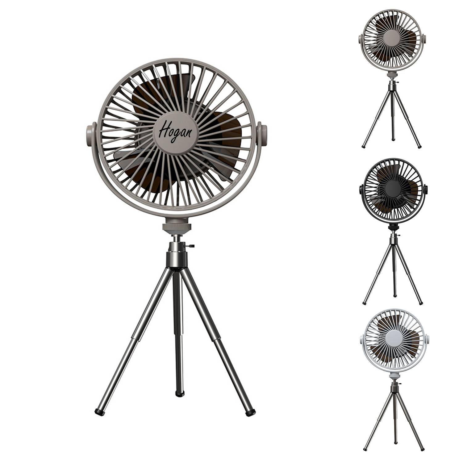 Outdoor Camping Night Light Usb Fan 9