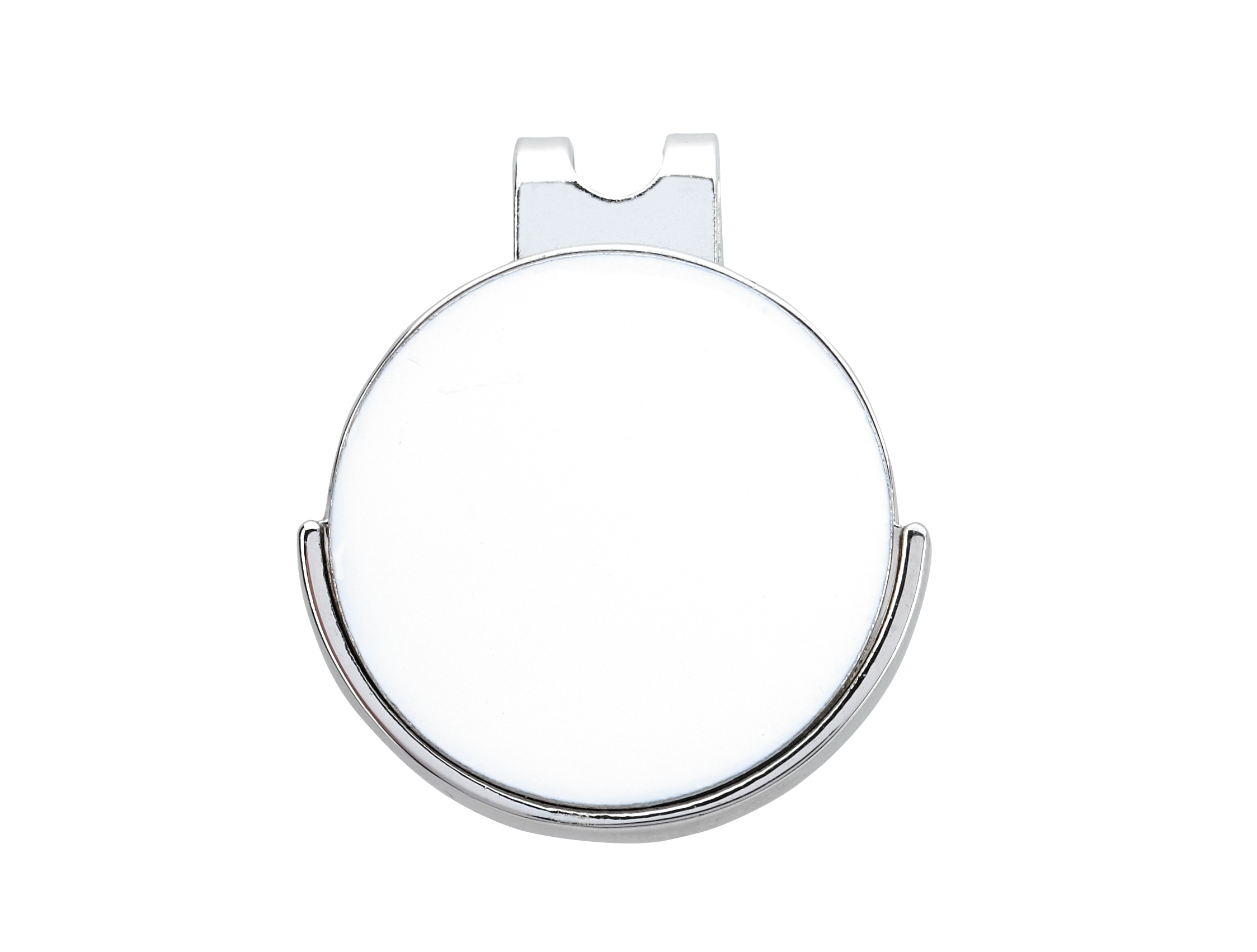 Good Value™ Golfers Ball Marker Hat Clip