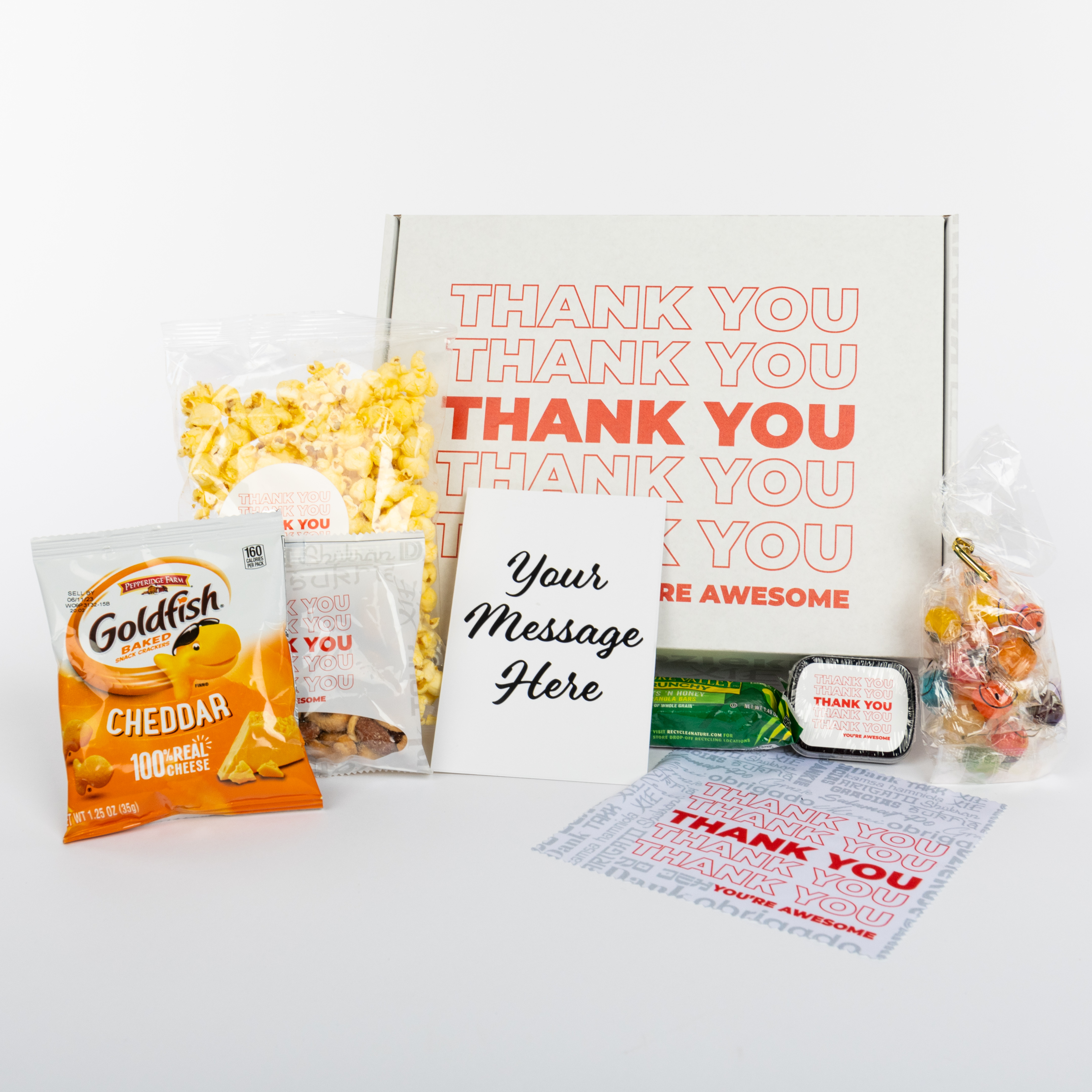 Thank You Happy's Gift Set 1