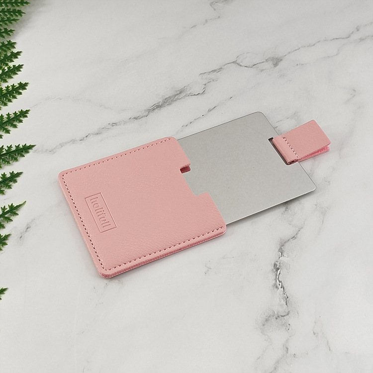 Stainless Portable Mirror 2