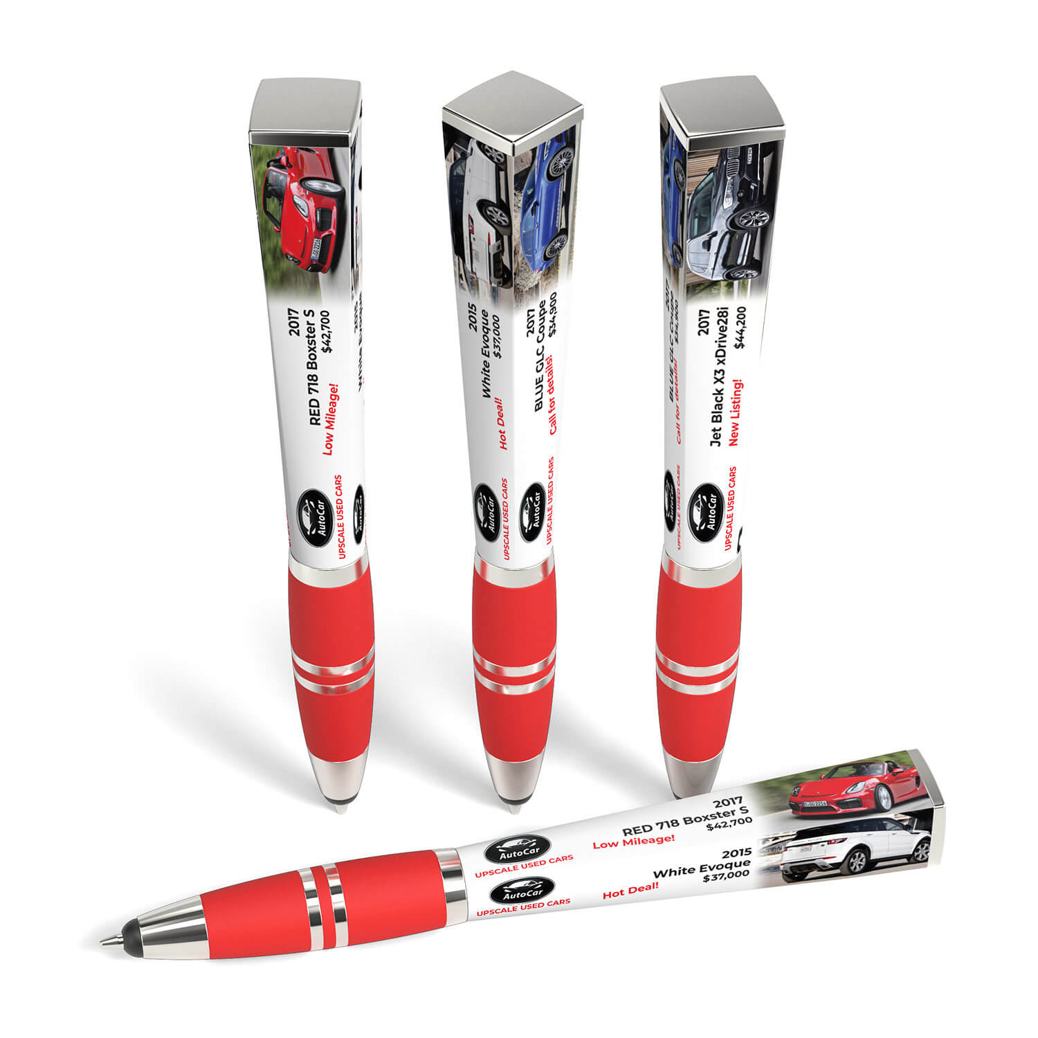 Squared Stylus Performance Pen™ 1