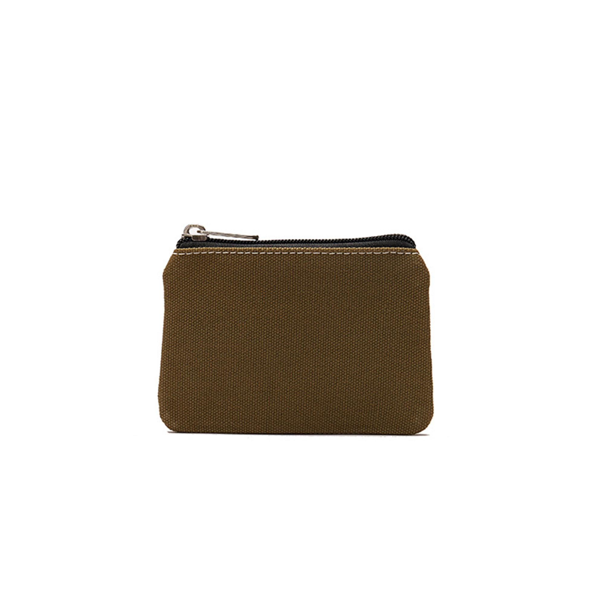 Canvas Zipper Bag Coin Purse Lightweight Design 35