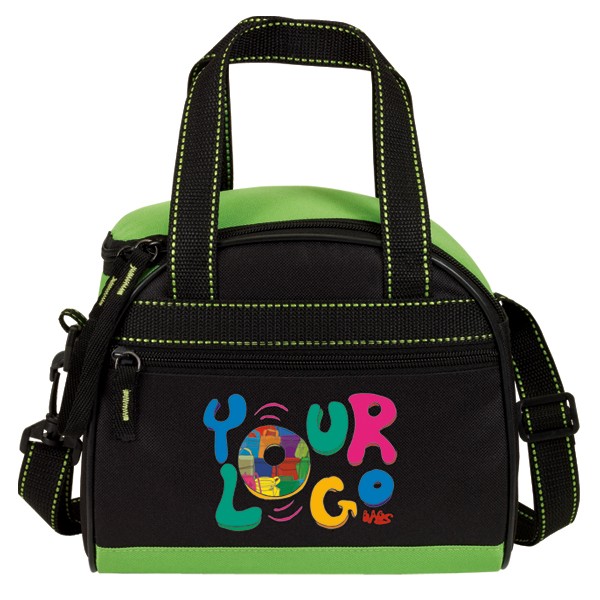 6 Pack Dome Cooler Bag with Removable Liner 3