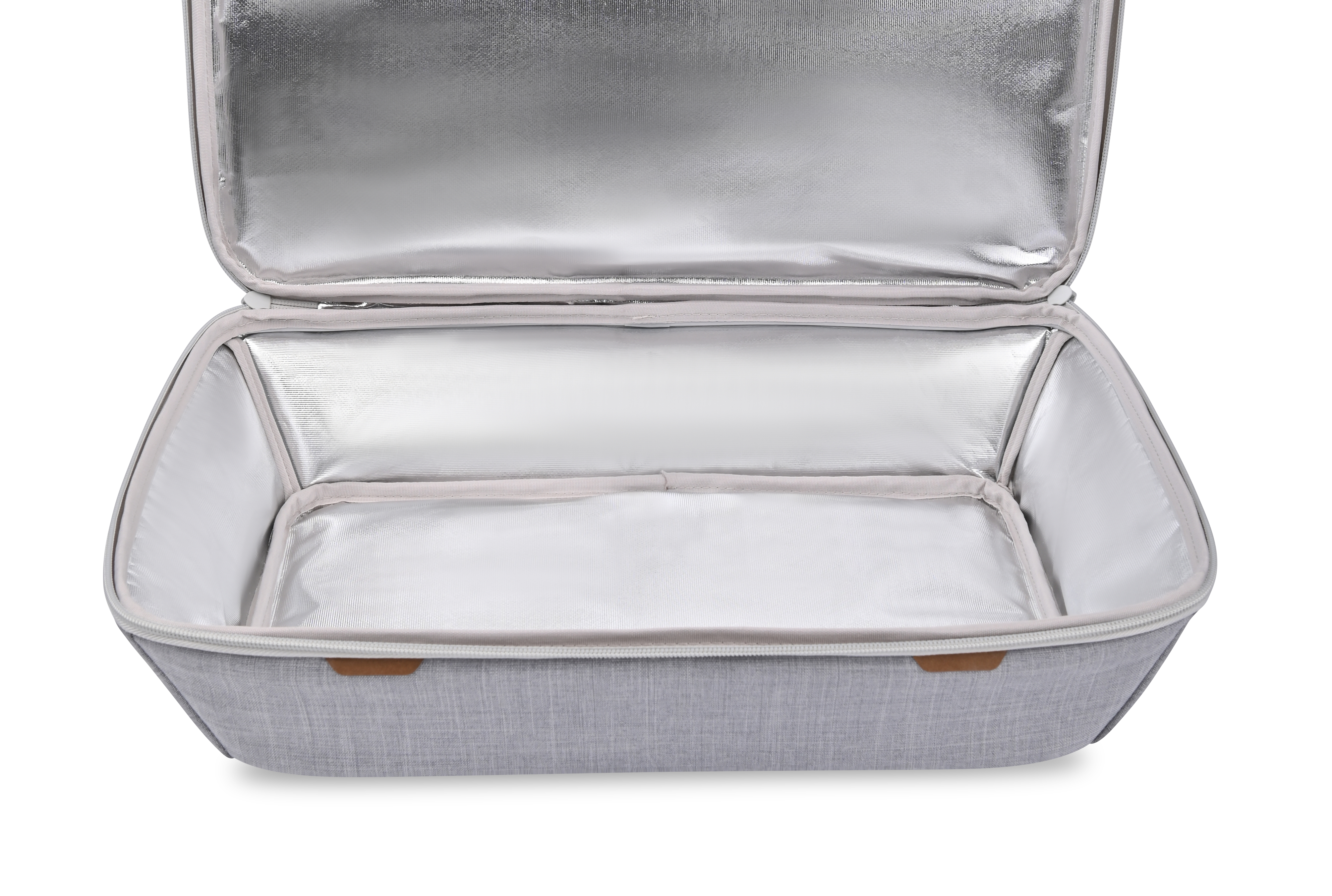 Parkview Recycled rPET Insulated Dual Food Carrier 17