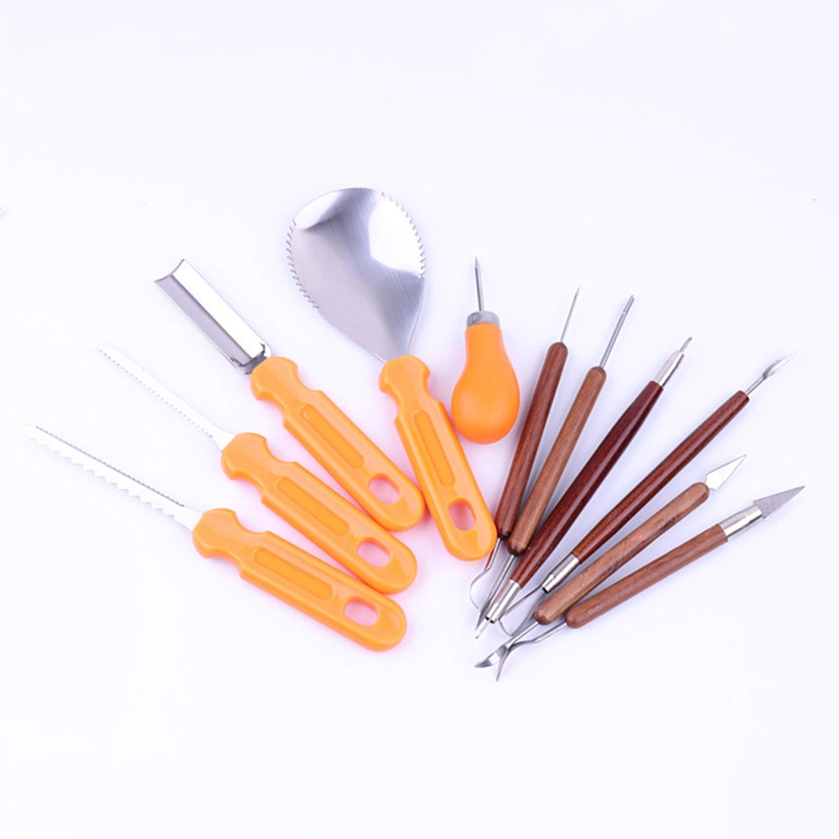 Halloween Pumpkin Carving Kit 3
