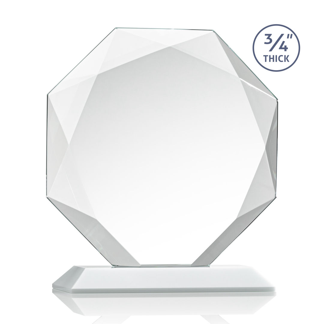Bradford VividPrint™ Award - White 7