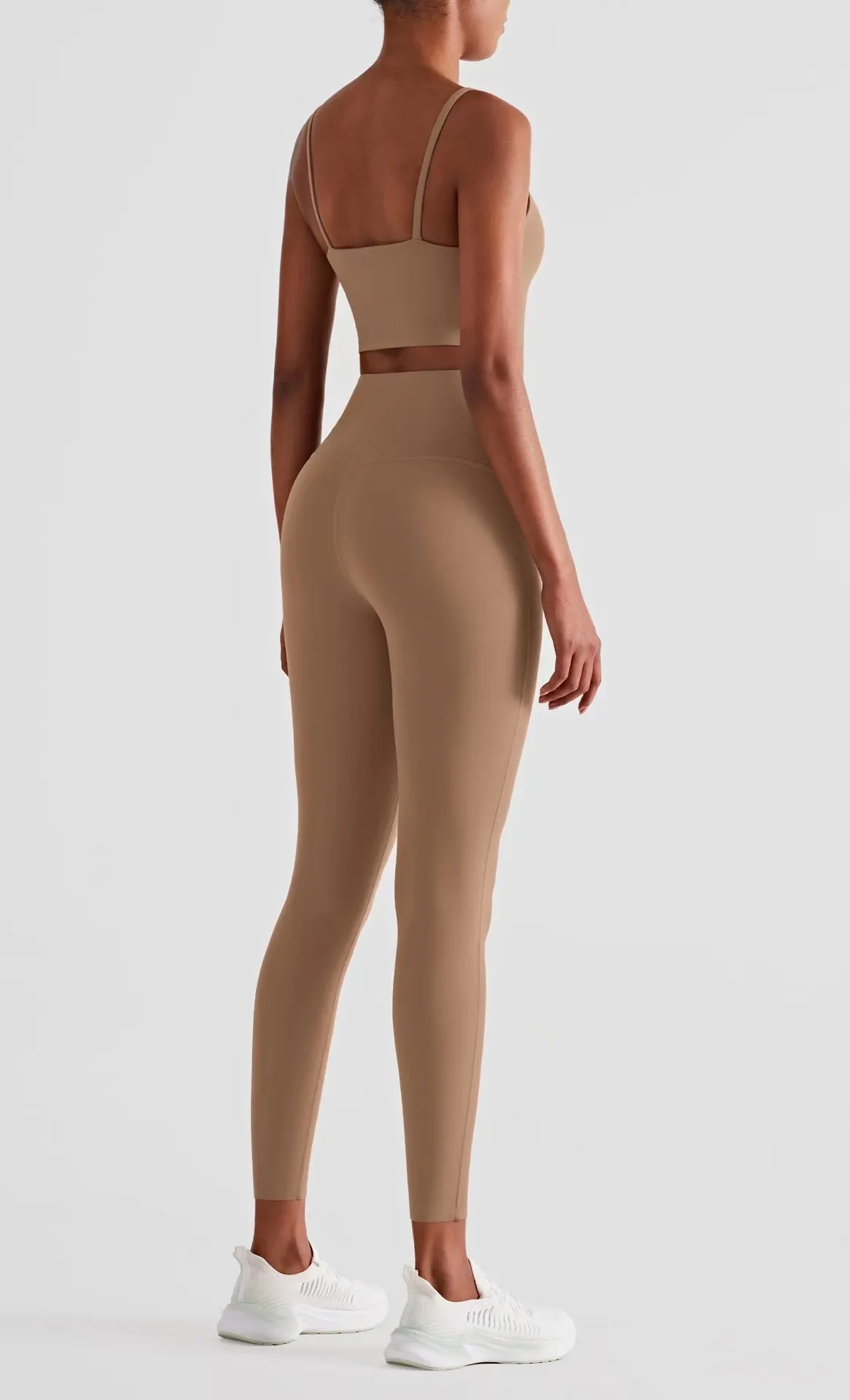 Fitness Yoga Pants Legging Suit 6