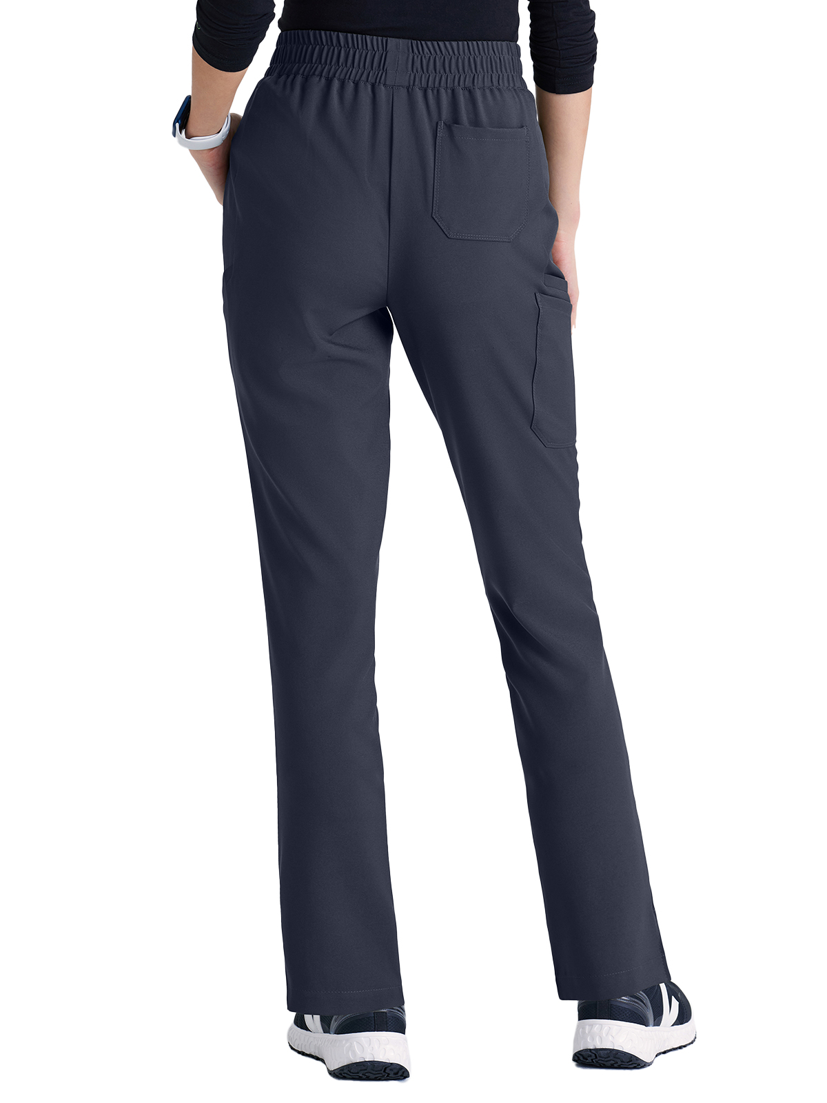 Grey's Anatomy Evolve Stretch - Women's Six-Pocket Tapered Leg Cosmo Scrub Pant 29