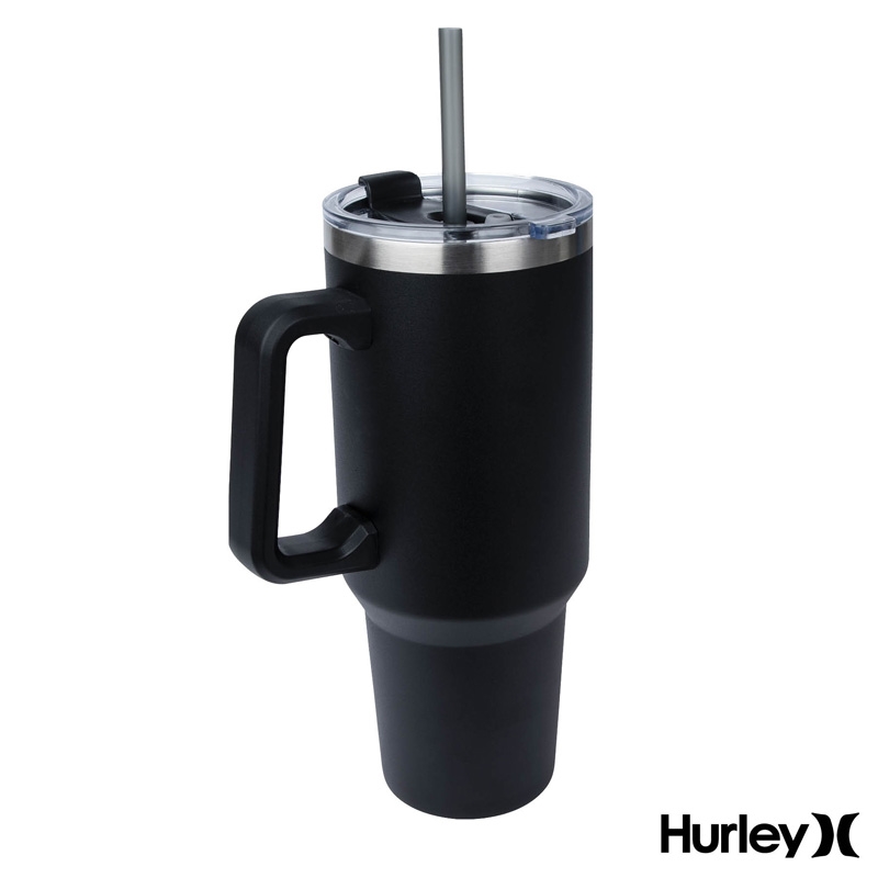 Hurley® Oasis 40 oz. Vacuum Insulated Travel Mug 6