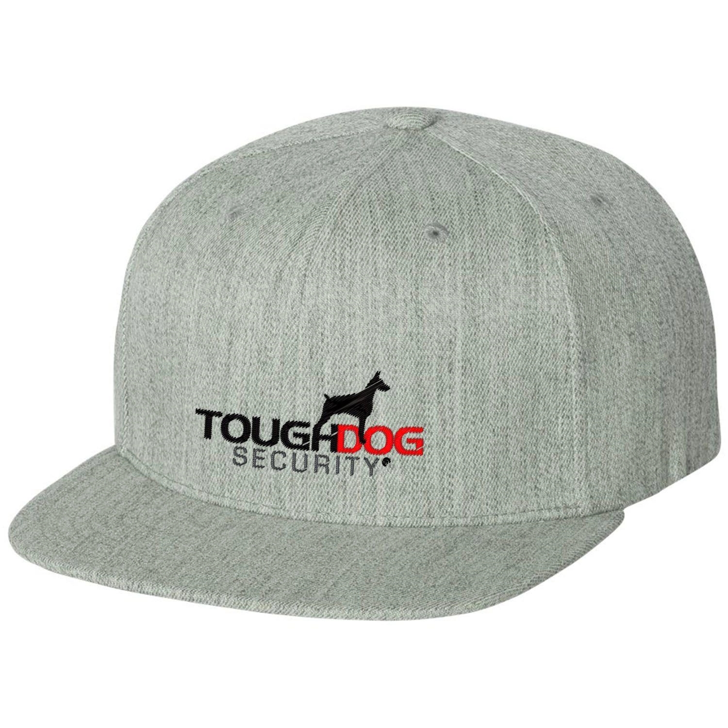 FlexFit - 110 Flat Bill Snapback Cap 14