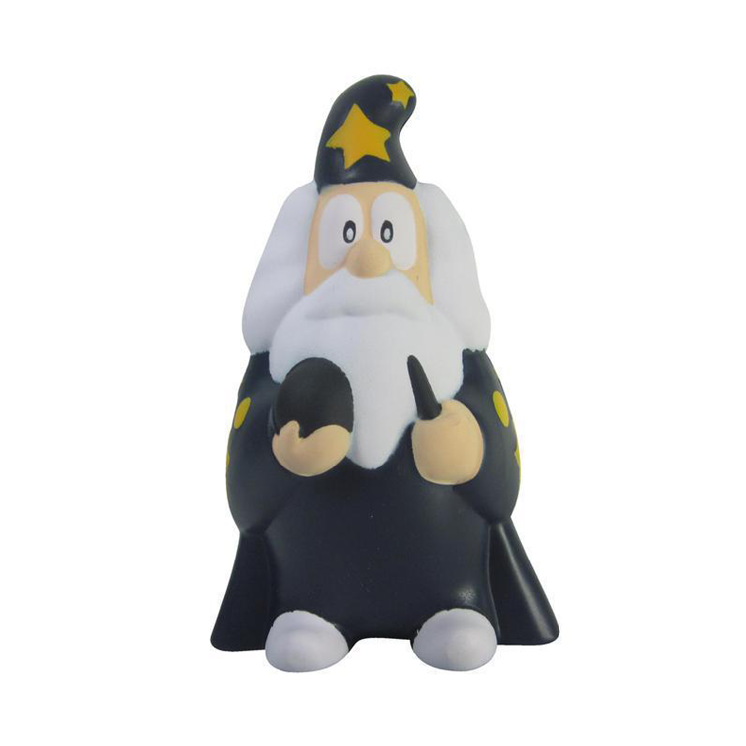 PU Foam Wizard Stress Reliever Toys 5