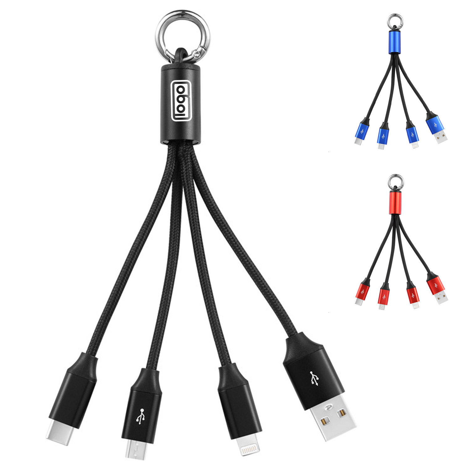 4 in1 Charging Cable 8