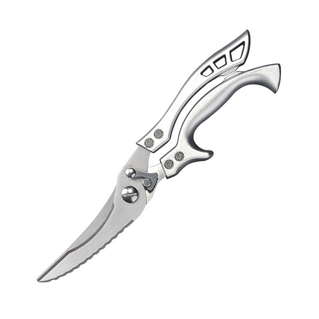 Kitchen Stainless Steel Scissors 5