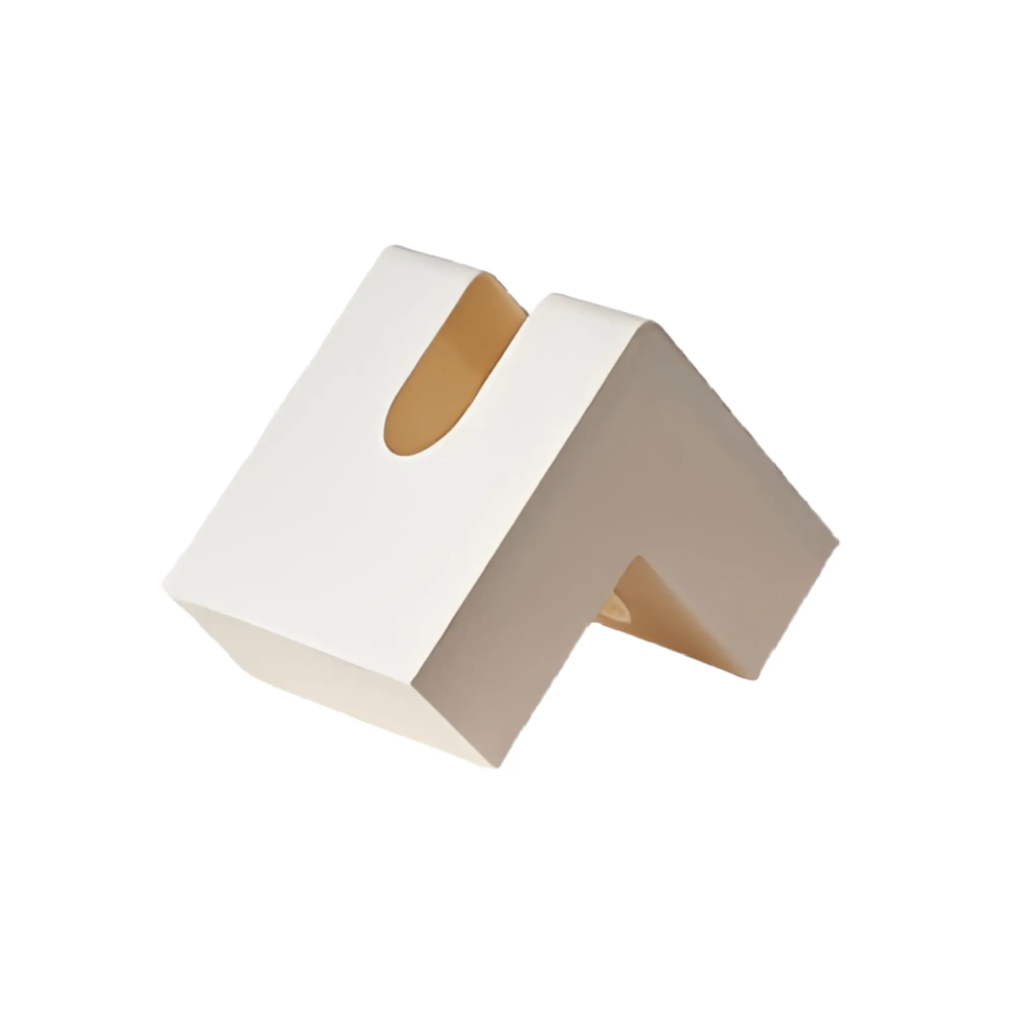 Plastic Folio Tissue Box 7