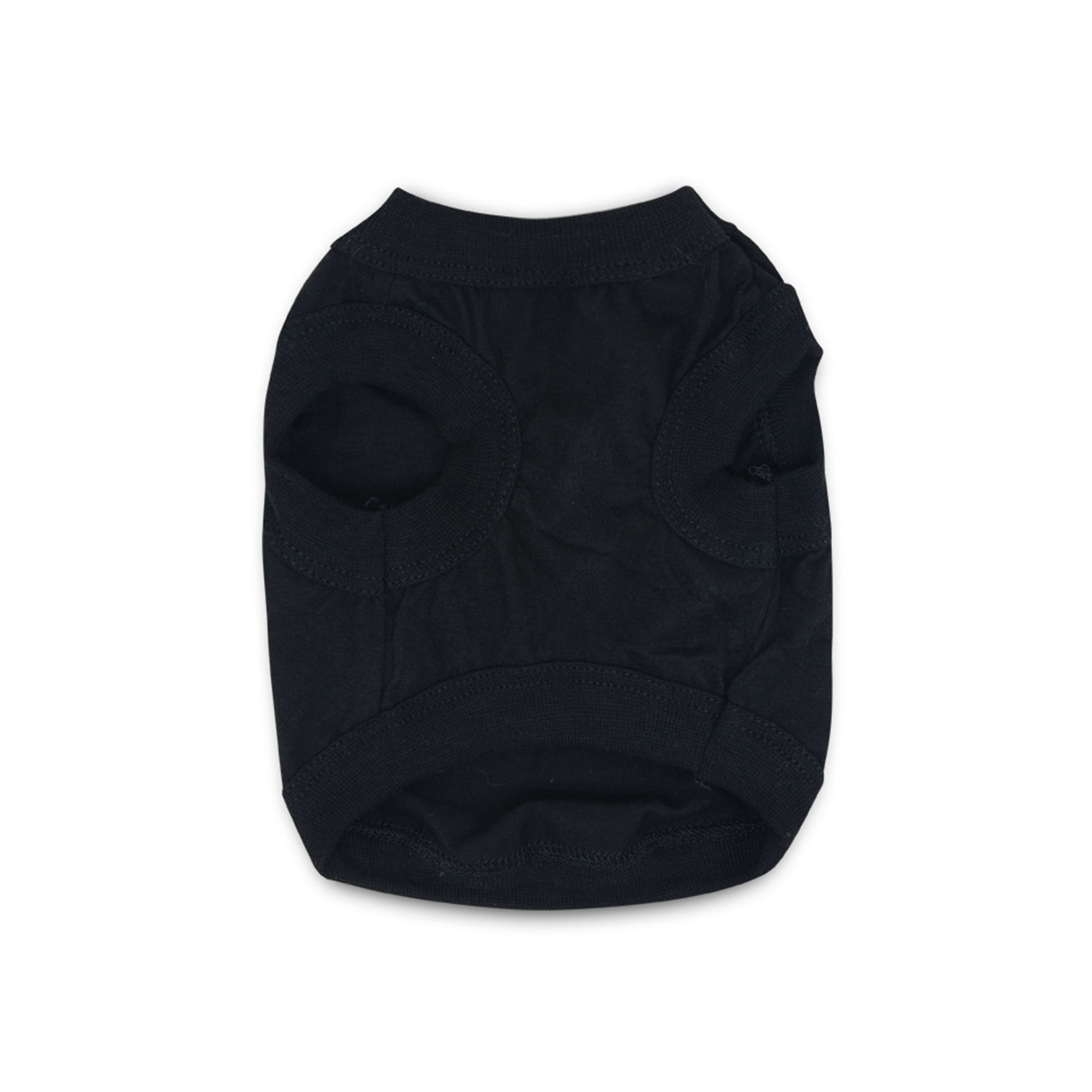 Cotton Pet Tank Top Solid Color 14