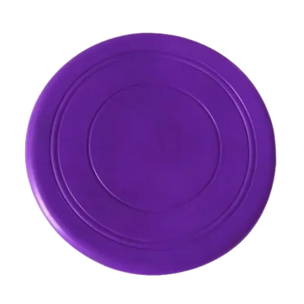 Pet Training Flying Disc 7 Inch TPR Material 1