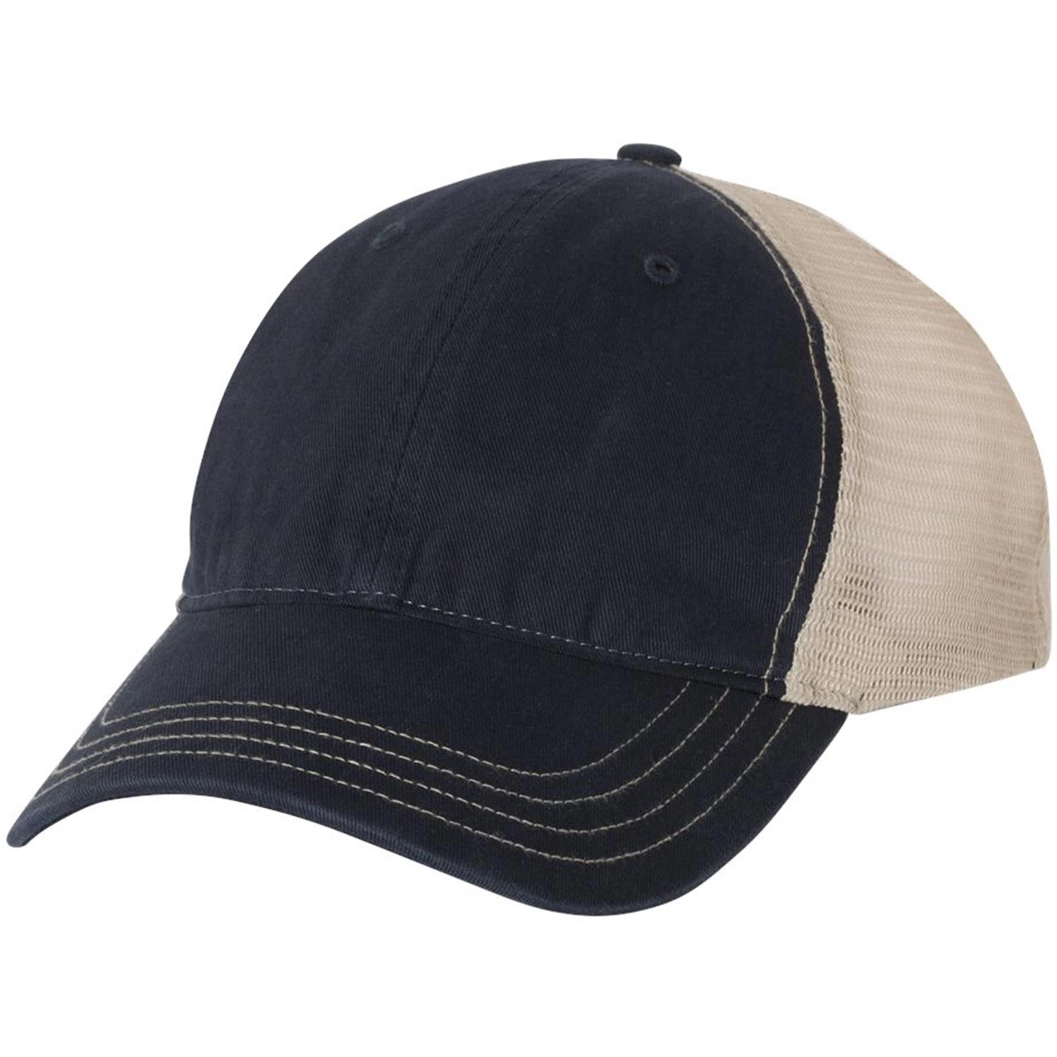 Richardson Garment-Washed Trucker Cap 5