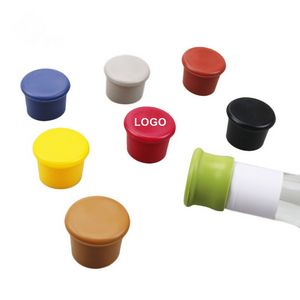 Reusable Silicone Wine Corks 3