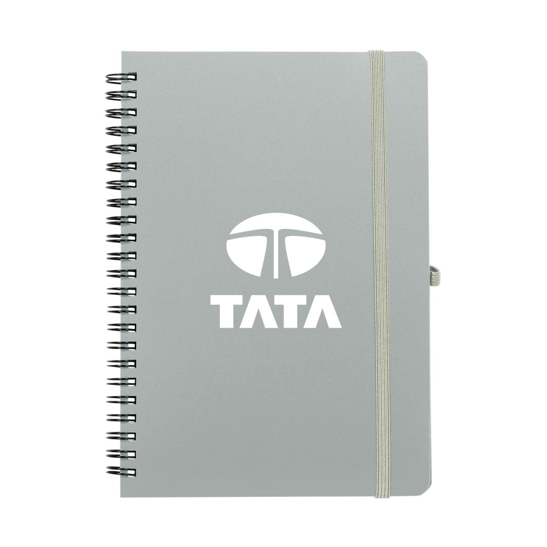 Widder Ocean Plastic Recycled Journal 18