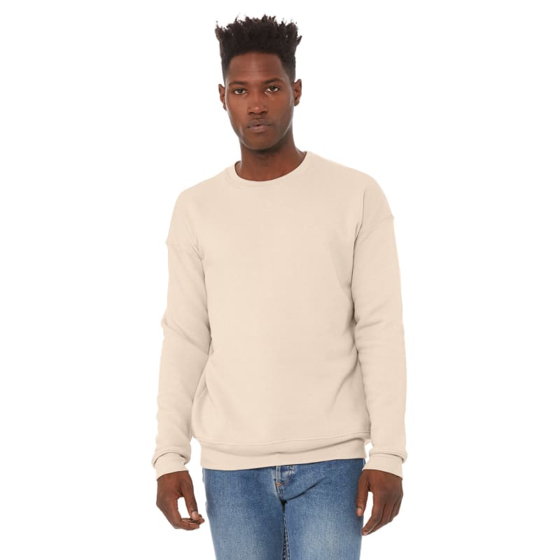 Bella + Canvas Unisex Drop Shoulder Fleece 38