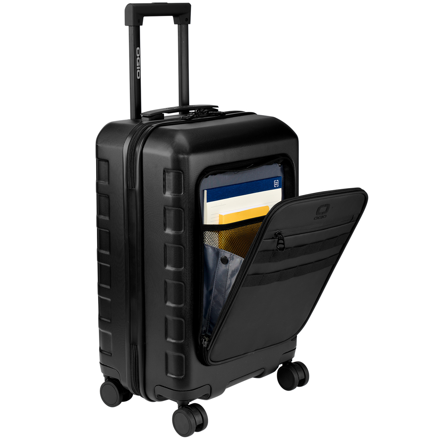 OGIO® Utilitarian Carry-On 8 Wheeled Luggage 2