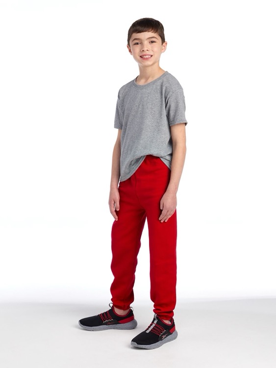 JERZEES NuBlend® Youth Sweatpants 1