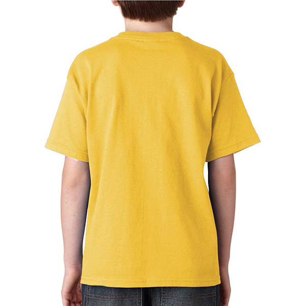Gildan Heavy Cotton Youth T-Shirt 5.3 oz 23