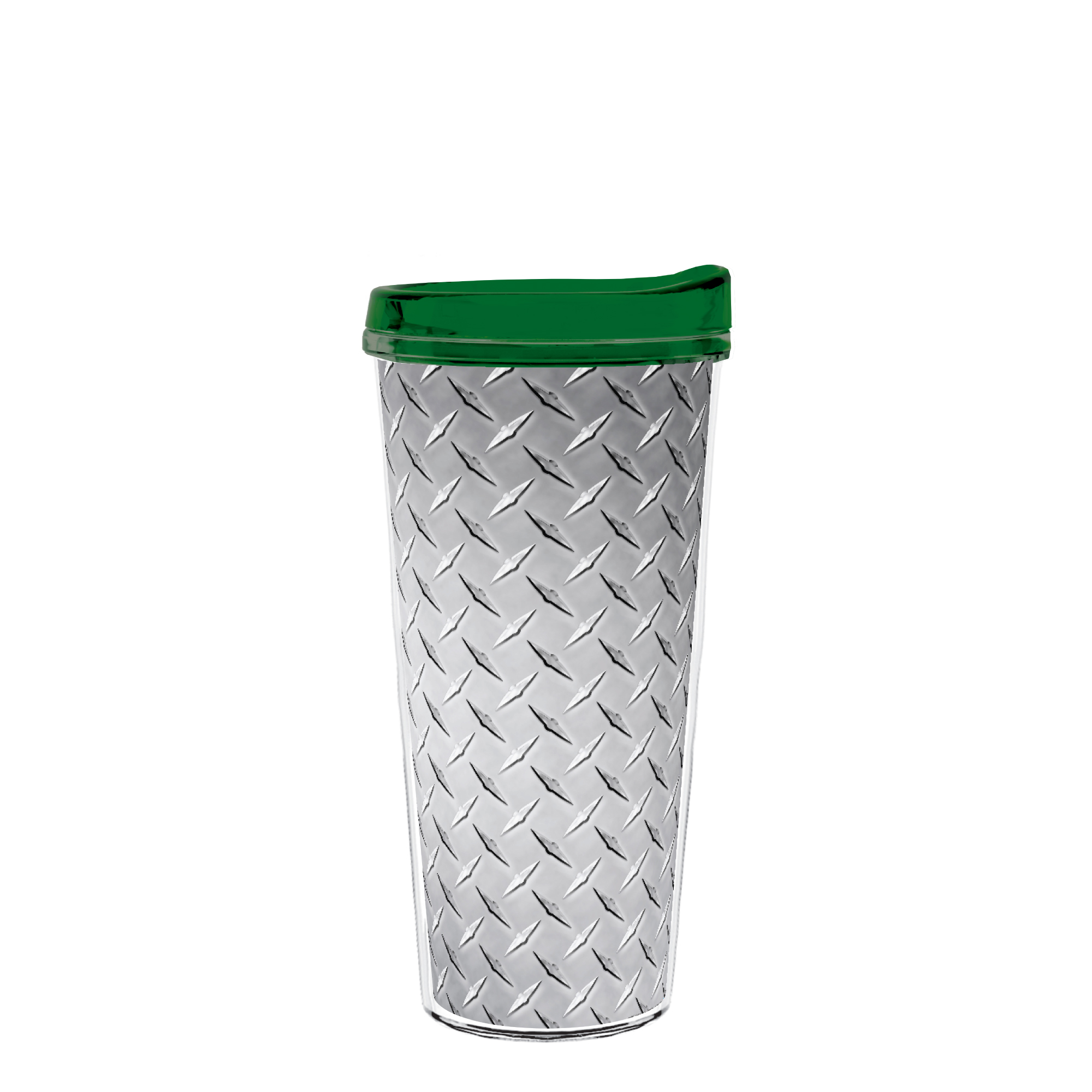 22 oz. "Diamond Plate" Shelby Tumbler 6