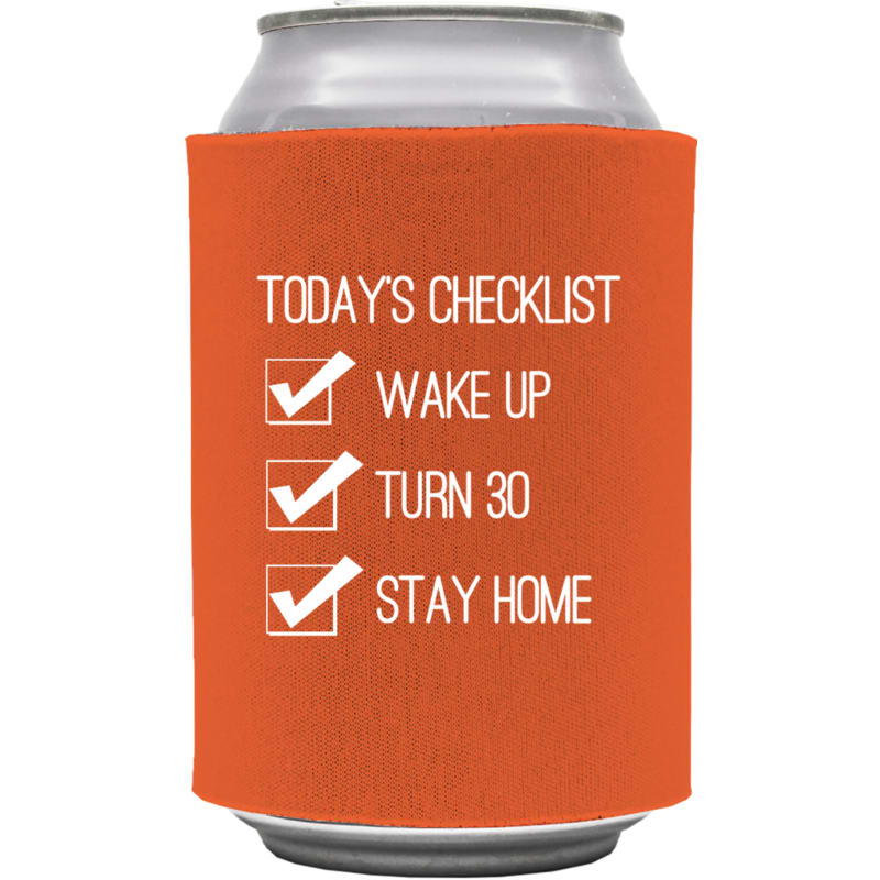 Premium Foam Collapsible Can Sleeve 9