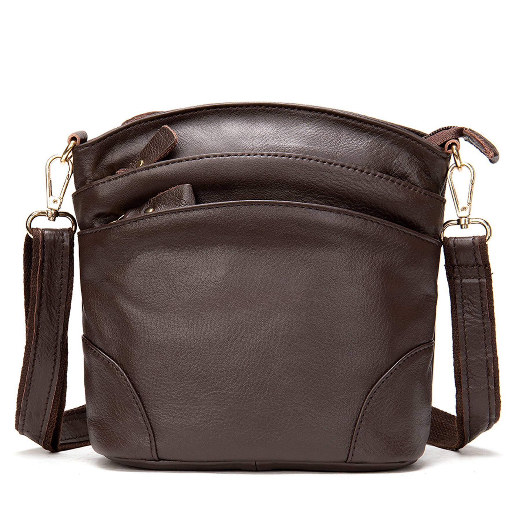 Genuine Leather Vintage Crossbody Shoulder HandBags 9