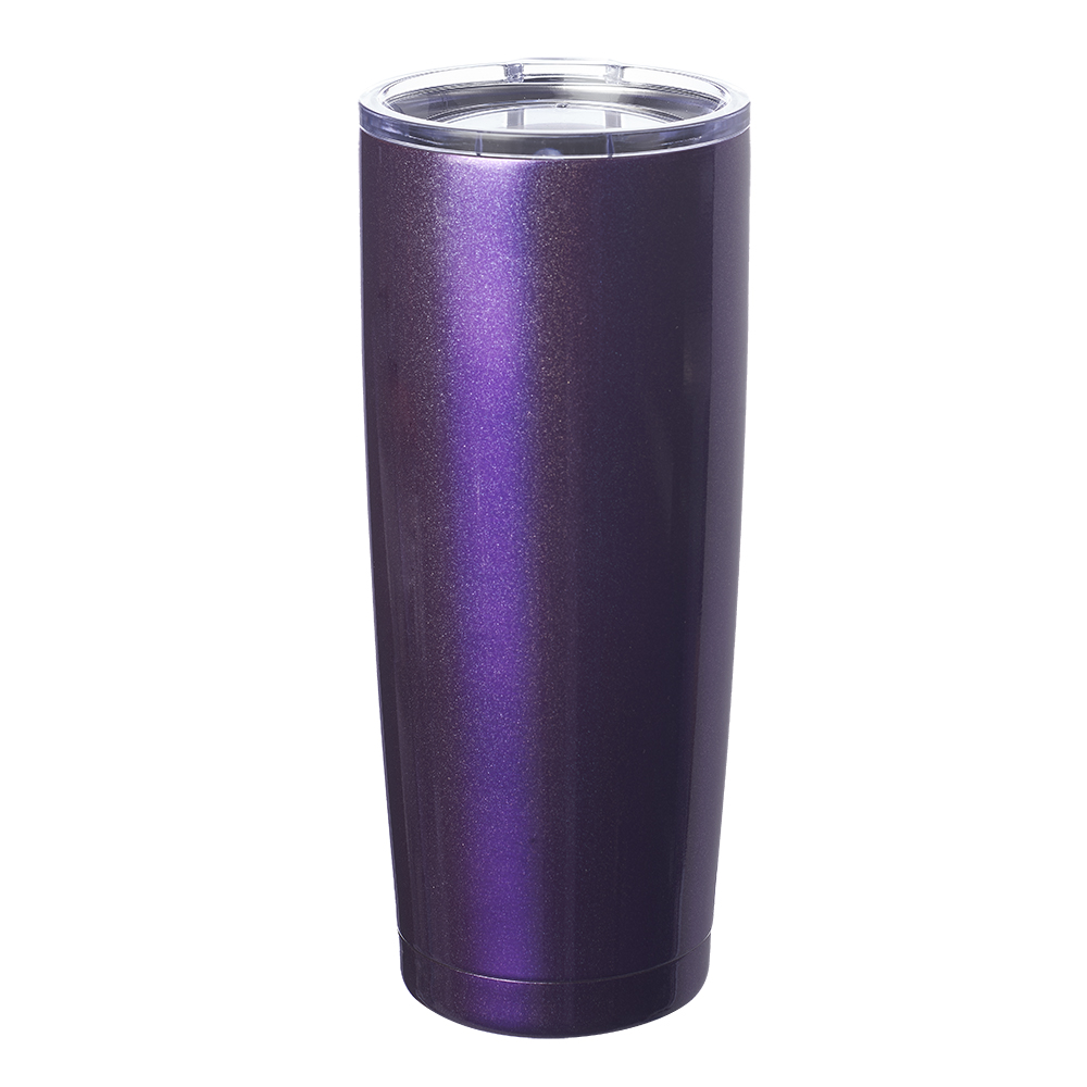 20 oz. Iridescent Pipette Stainless Steel Tumblers 8