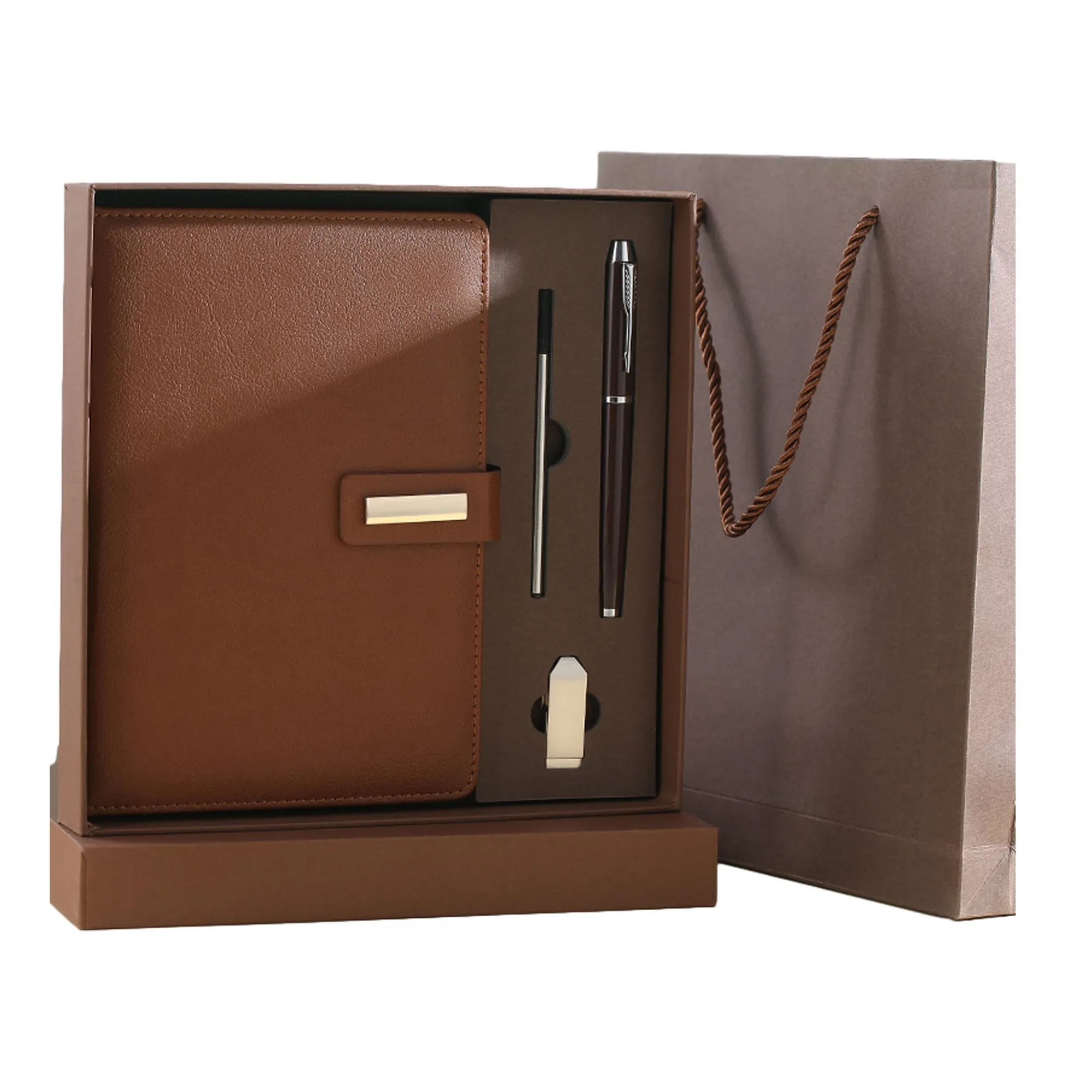 A5 Notebook/32GB USB Flash Drive Gift Set 7