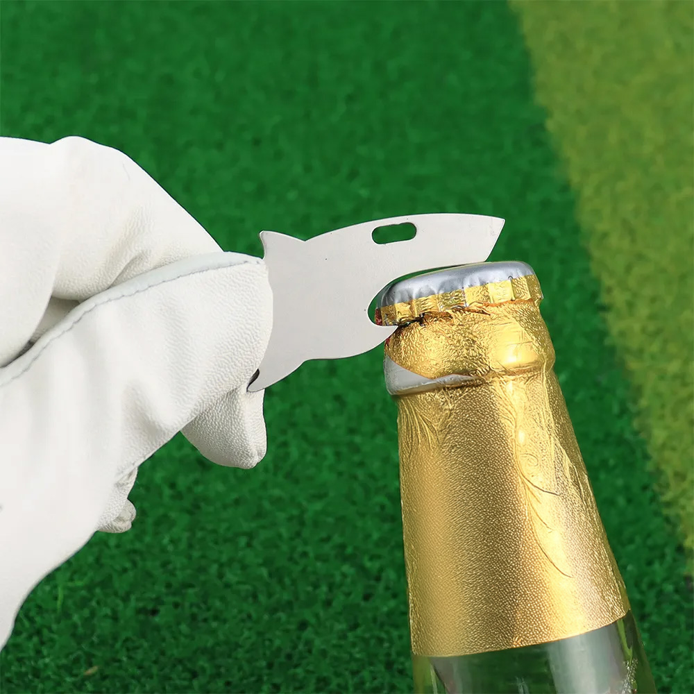 Creative Shark Style Divot Tool 6