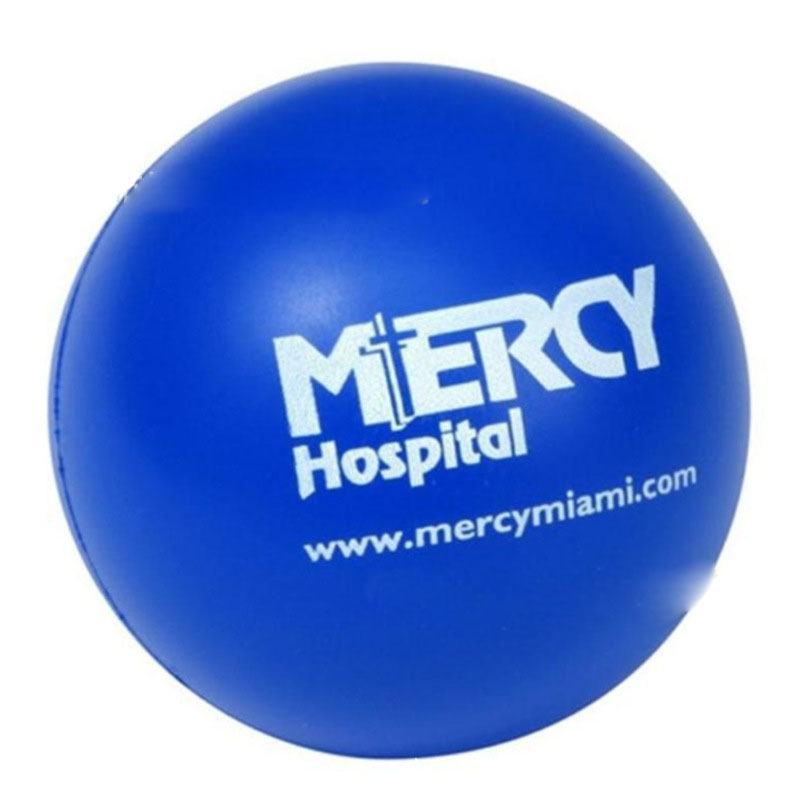 PU Foam Squeeze Balls Perfect Gift for Kids and Adults 10