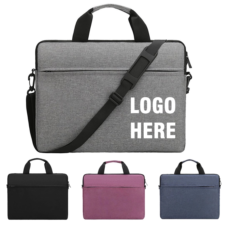 Custom Waterproof Laptop Bag with Shoulder Straps & Handle 5
