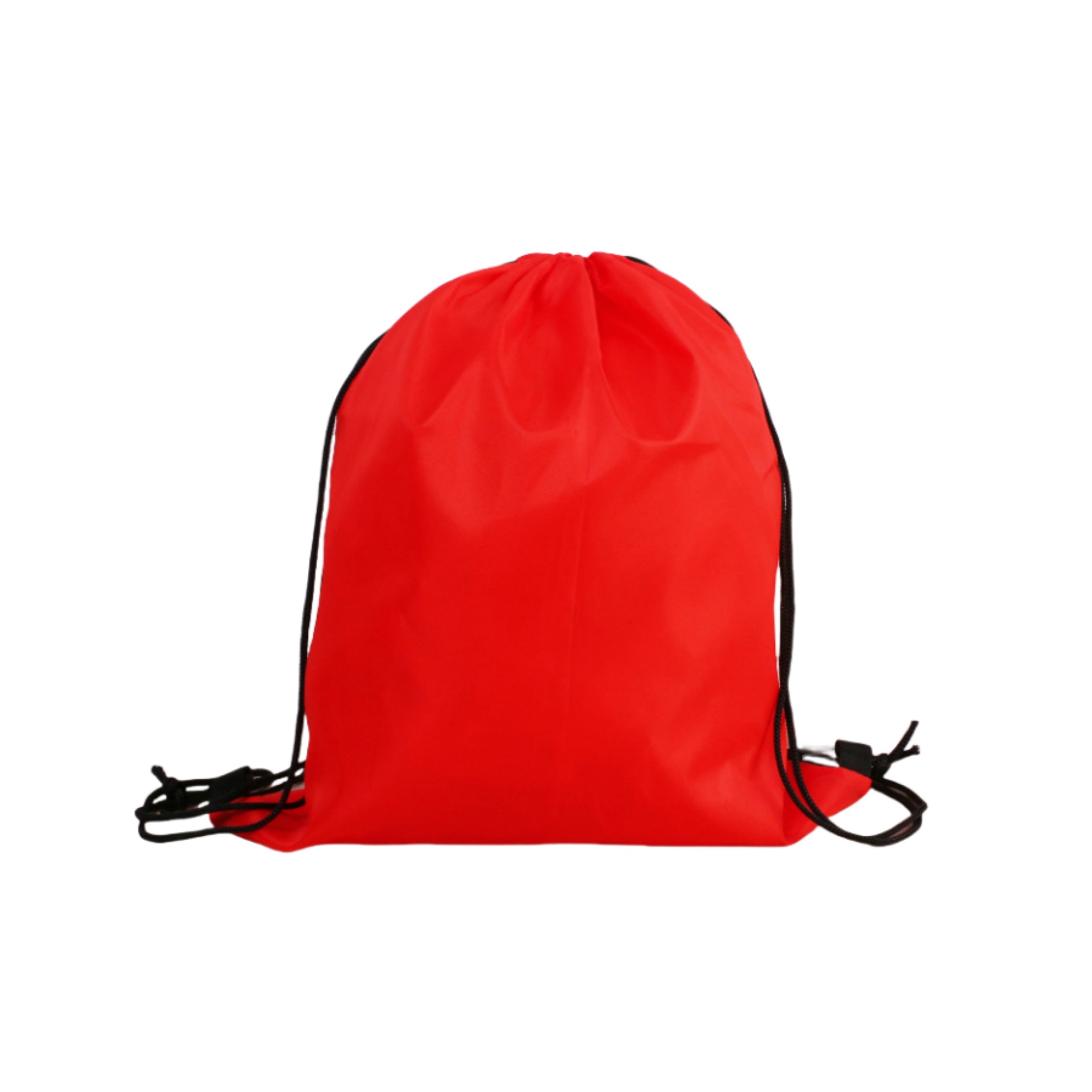 Drawstring Backpack Polyester Bag 13