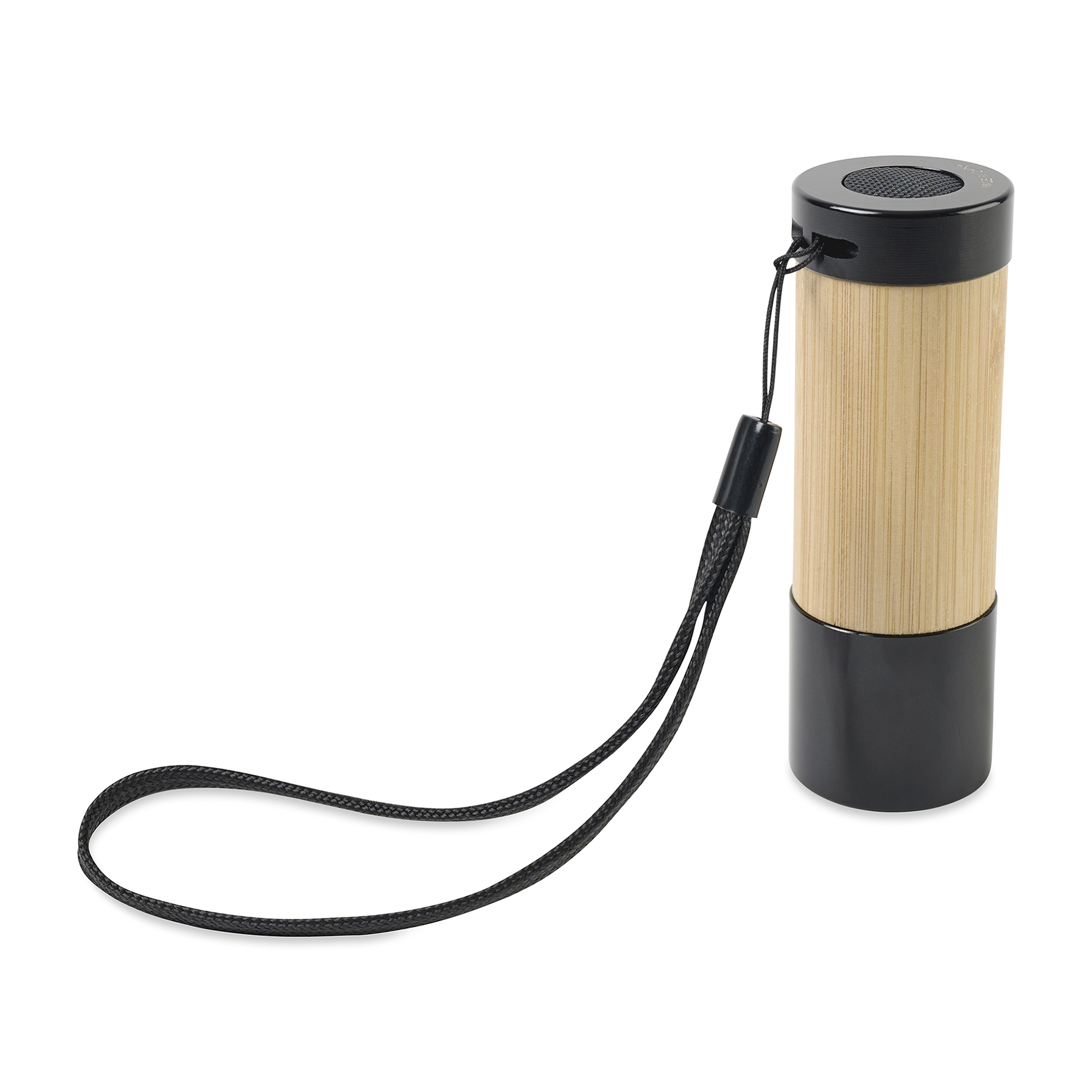 Mini LED Bamboo Flashlight 8