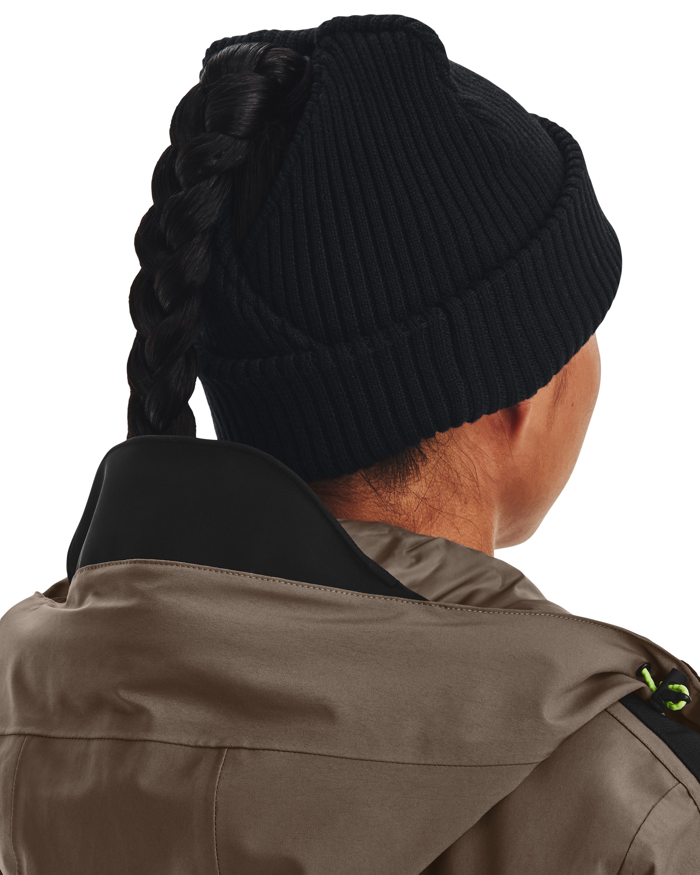 UA Halftime Multi Hair Women's Beanie 2
