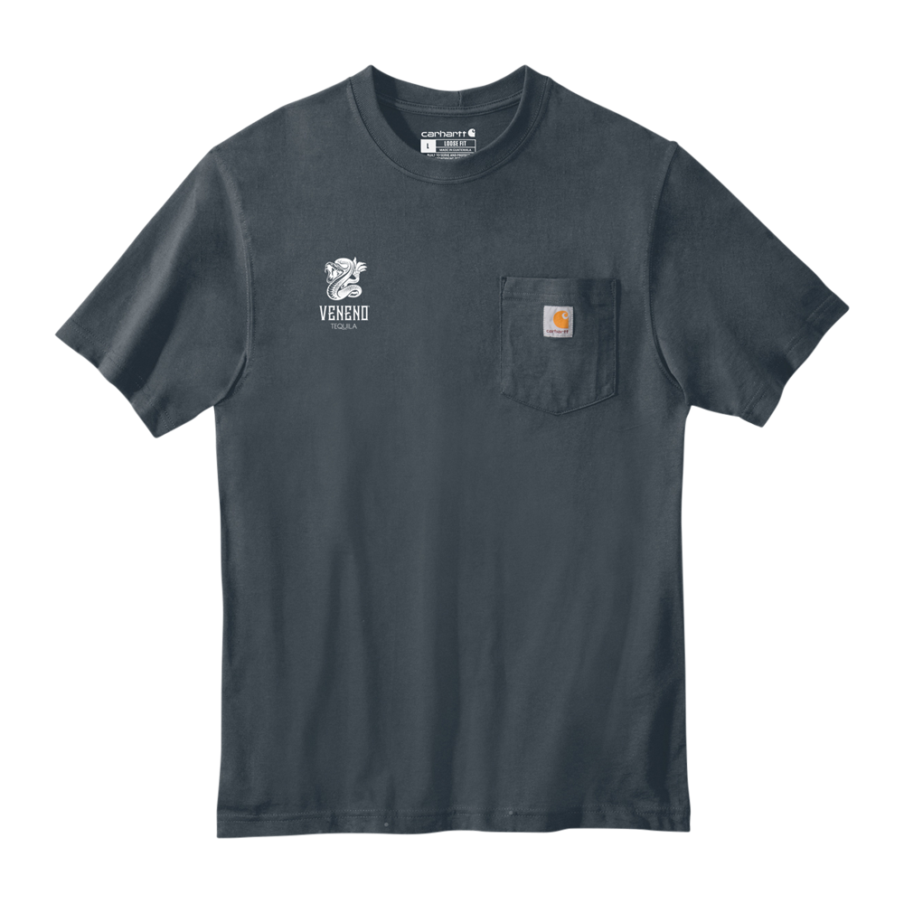 Carhartt(R) Tall Workwear Pocket Short Sleeve T-Shirt 4