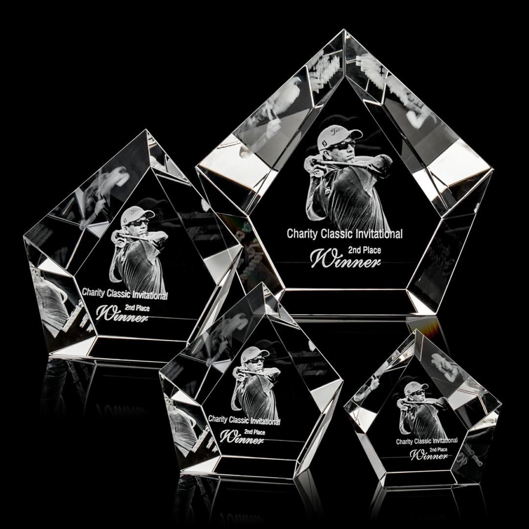 Valecrest Award - 3D 5