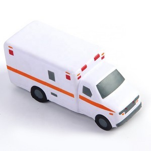 Ambulance Stress Relief Ball 7